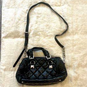 Michael Kors Top Handle Bag with Long Strap